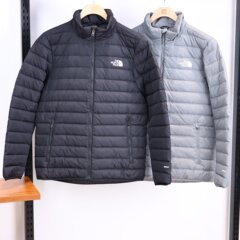TheNorthFace北面男25秋冬新款户外运动防泼水可做内胆羽绒服8GKP