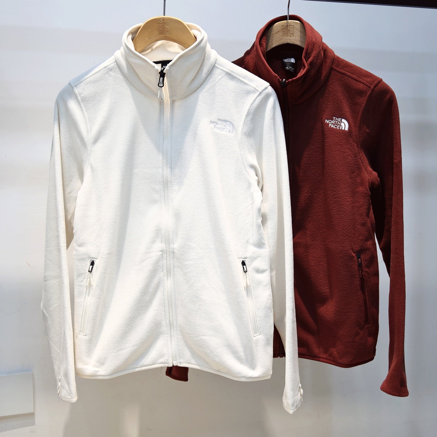 25秋冬新款TheNorthFace北面抓绒衣女士户外保暖可做内胆外套8FJU,运动服/休闲服装,运动茄克/外套,淘宝优惠券,粉丝福利购,淘宝优惠卷