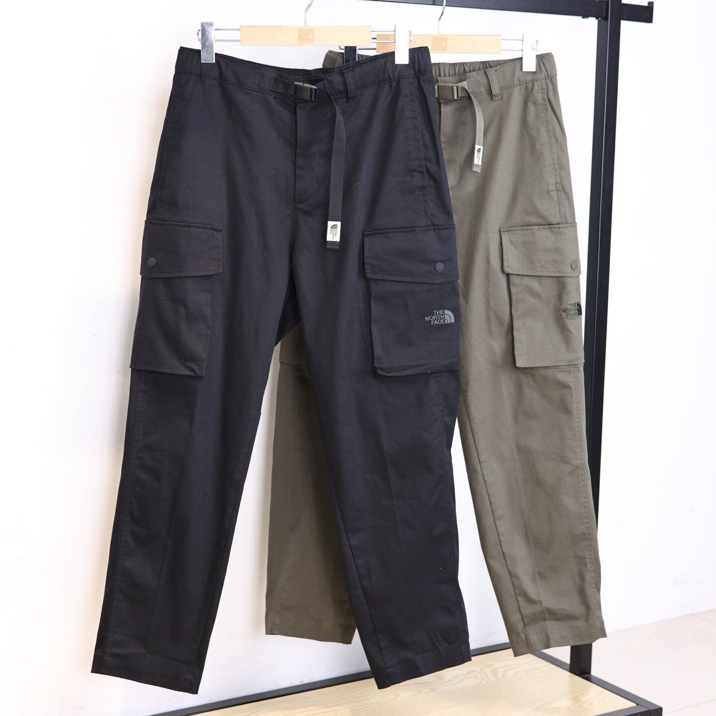 TheNorthFace北面户外男子25秋冬新款工装裤吸湿透气休闲长裤8GGC