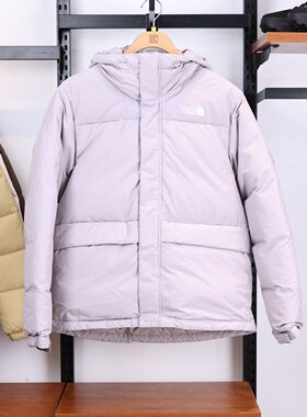 TheNorthFace北面男厚款羽绒服户外防泼水700蓬鹅绒保暖外套81SF