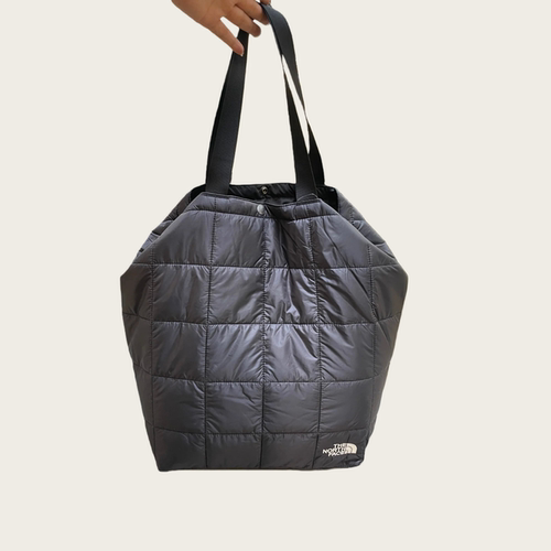 北面托特包男女款轻便百搭单肩