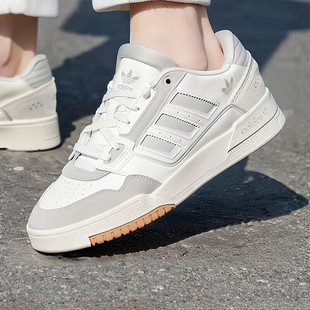 KI3415 adidas阿迪达斯三叶草板鞋 运动鞋 2026新款 KI3416 男女同款