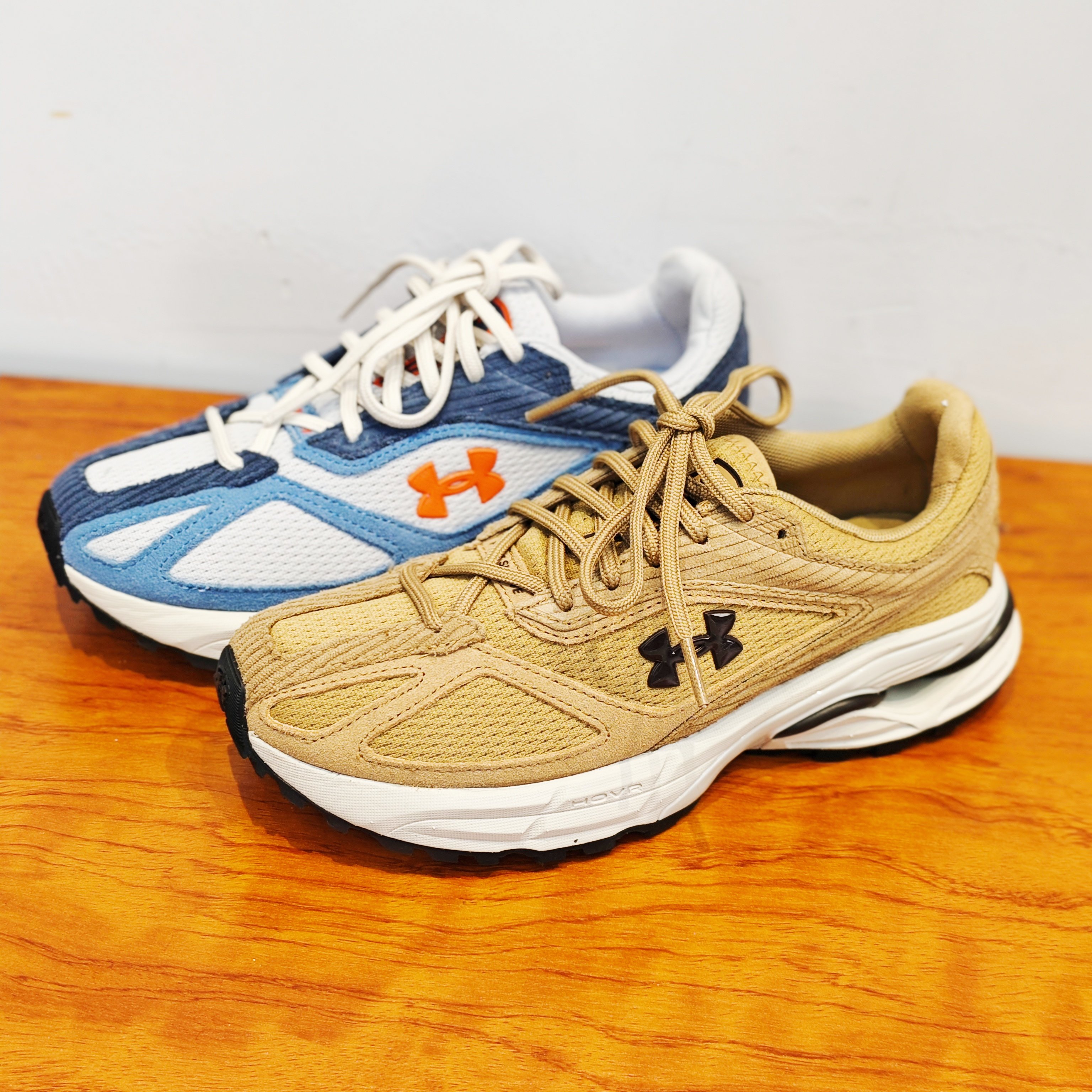 安德玛男女鞋休闲运动鞋