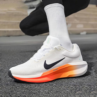 透气运动休闲鞋 耐克NIKE男鞋 11专业跑步鞋 WINFLO IH7328 25秋新款