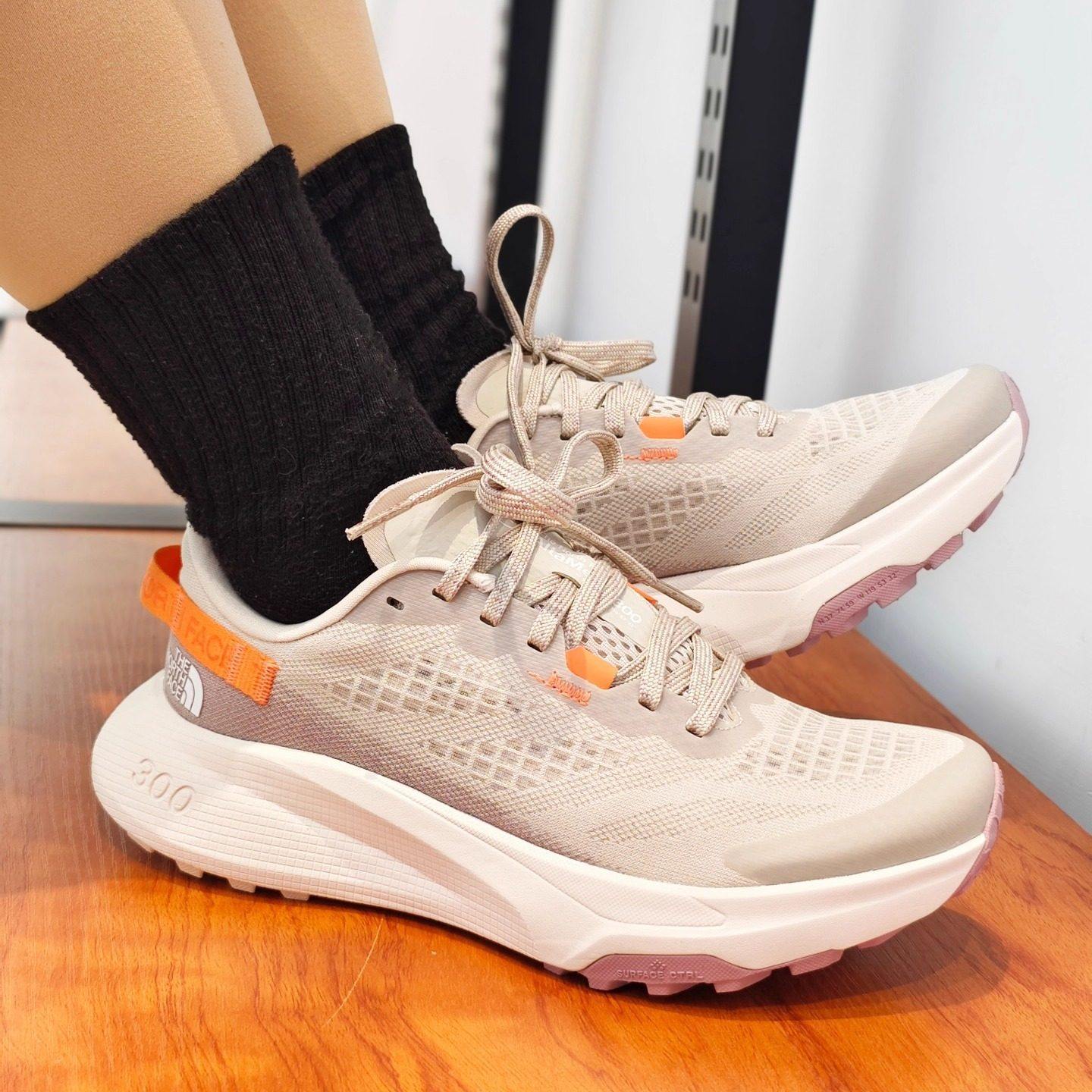 TheNorthFace北面Altamesa越野鞋25秋冬新款女户外运动跑步鞋8A9S