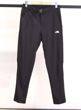 TheNorthFace北面男子速干裤户外防泼水舒适透气运动休闲长裤7WCV