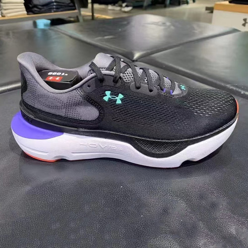 安德玛UA男子跑步鞋运动鞋