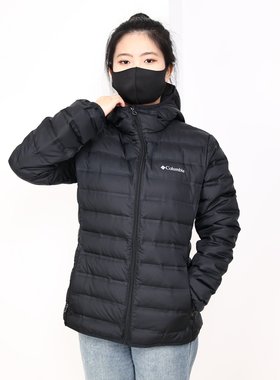 Columbia哥伦比亚羽绒服女25秋冬户外防泼水650蓬羽绒外套WR4677