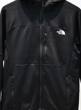 26春季新款TheNorthFace北面男士户外加绒保暖软壳衣夹克外套8FHU