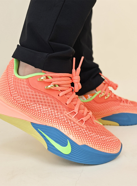 耐克NIKE男鞋25新款气焰实战篮球鞋S.T. FLARE抗扭运动鞋HF0232