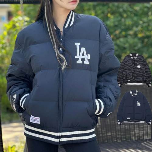 NewEraxMLB联名运动羽绒服