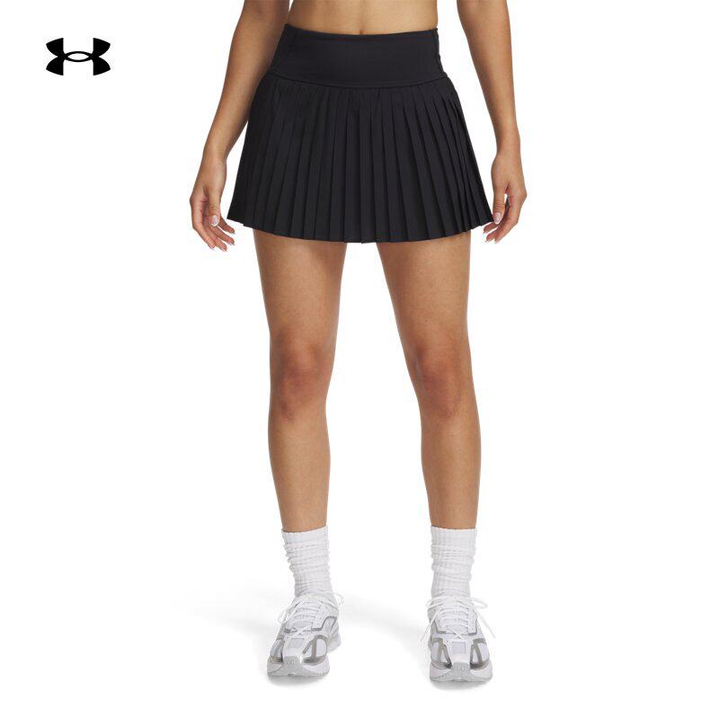 安德瑪UA女子運動健身褲裙