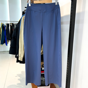 梭织训练宽松直筒运动休闲长裤 FIT FB5028 Dri 清仓Nike耐克女子