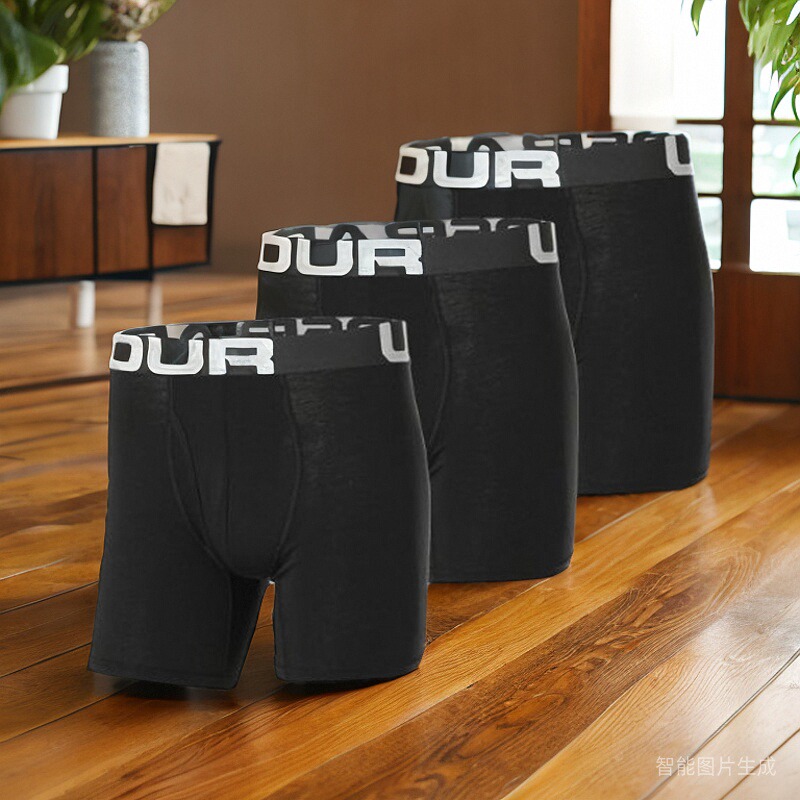 安德玛运动户外男士内裤