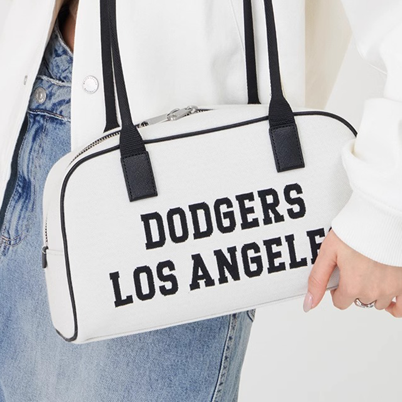 MLB2024男女保龄球包运动单肩包