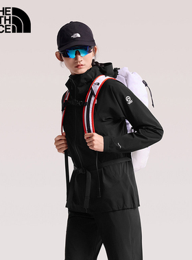 TheNorthFace北面SUMMIT巅峰系列女Off Width防风软壳外套8GBU