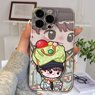 新年莎头手机壳苹果16iPhone15沙头组合14Promax孙颖莎13王楚钦t杂志12周边11蛇年2025同款8plus肯德基x适用i