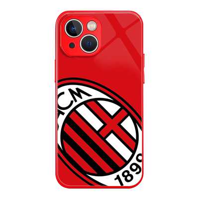 vivo玻璃男款皇马手机壳