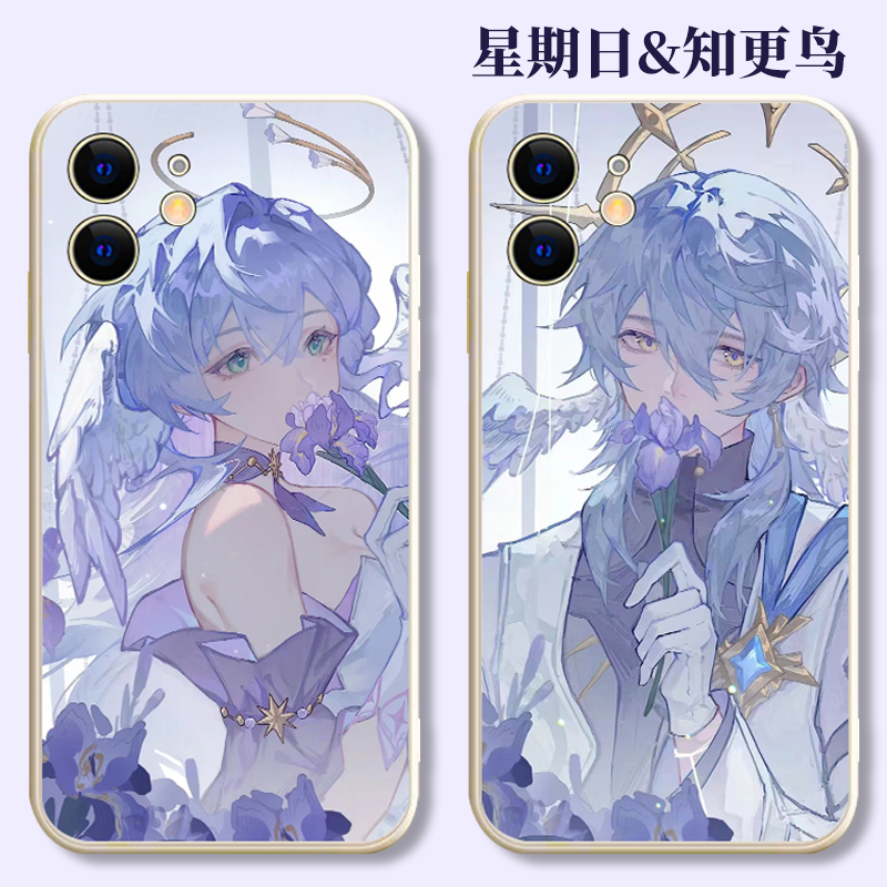 vivotpu二次元星期日手机壳