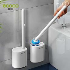 Одноразовые туалет щетки 意可可一次性马桶刷套装洗厕所清洁刷子可抛式替换头无死角卫生间