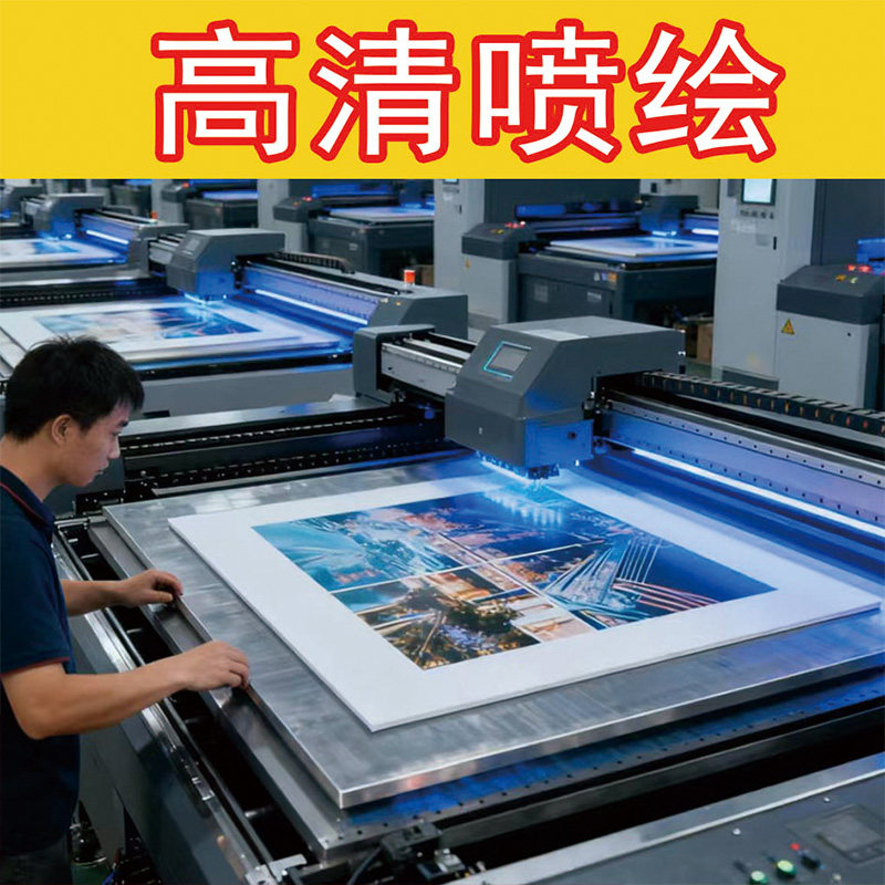 定制UV打印激光雕刻任意材质加工切割定制支持免费打样印厂家直发