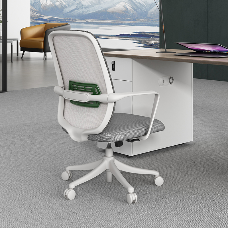 热销电脑椅人体工学椅办公椅家用舒适久坐靠背椅简约办公室转椅职