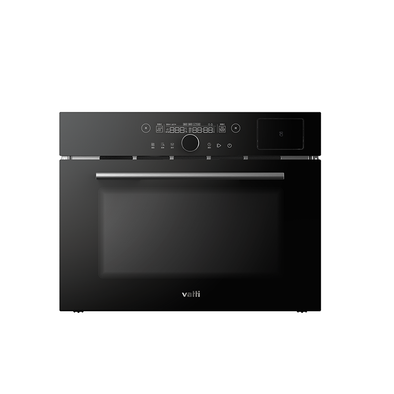 华帝(VATTI)JYQ50-W2301嵌入式蒸烤一体机蒸烤三合一