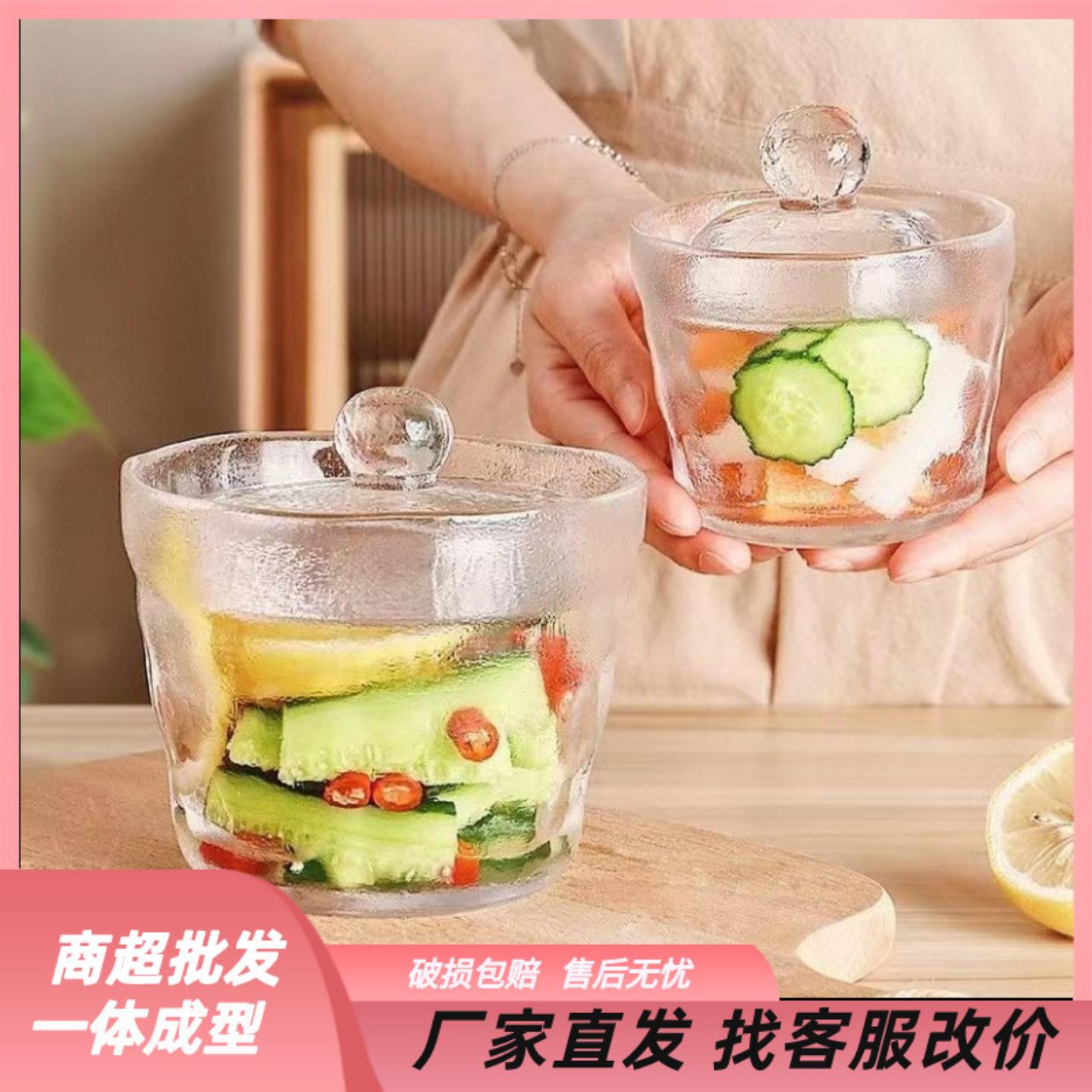 日式一夜渍日本泡菜坛子浅渍罐