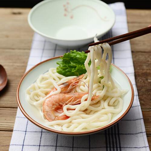 家用陶瓷盘子拉面碗餐具瓷器碗