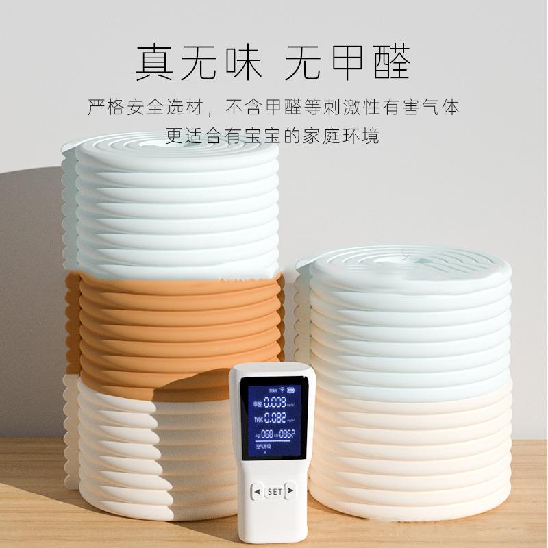 免贴儿童加园厚防撞条幼儿墙角自粘保护宝宝防碰茶几边桌角透明防
