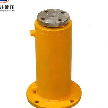 新品多节油缸液压缸双向升降30吨重型伸缩式t套筒油缸三节油缸