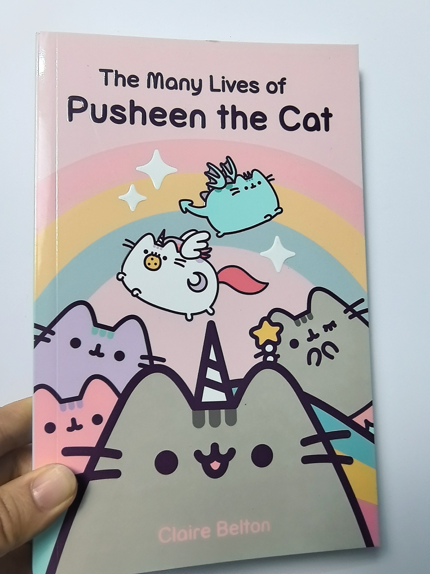 Pusheen's Original English Adventures Await You! (Many Lives) - Taobao product photo 2