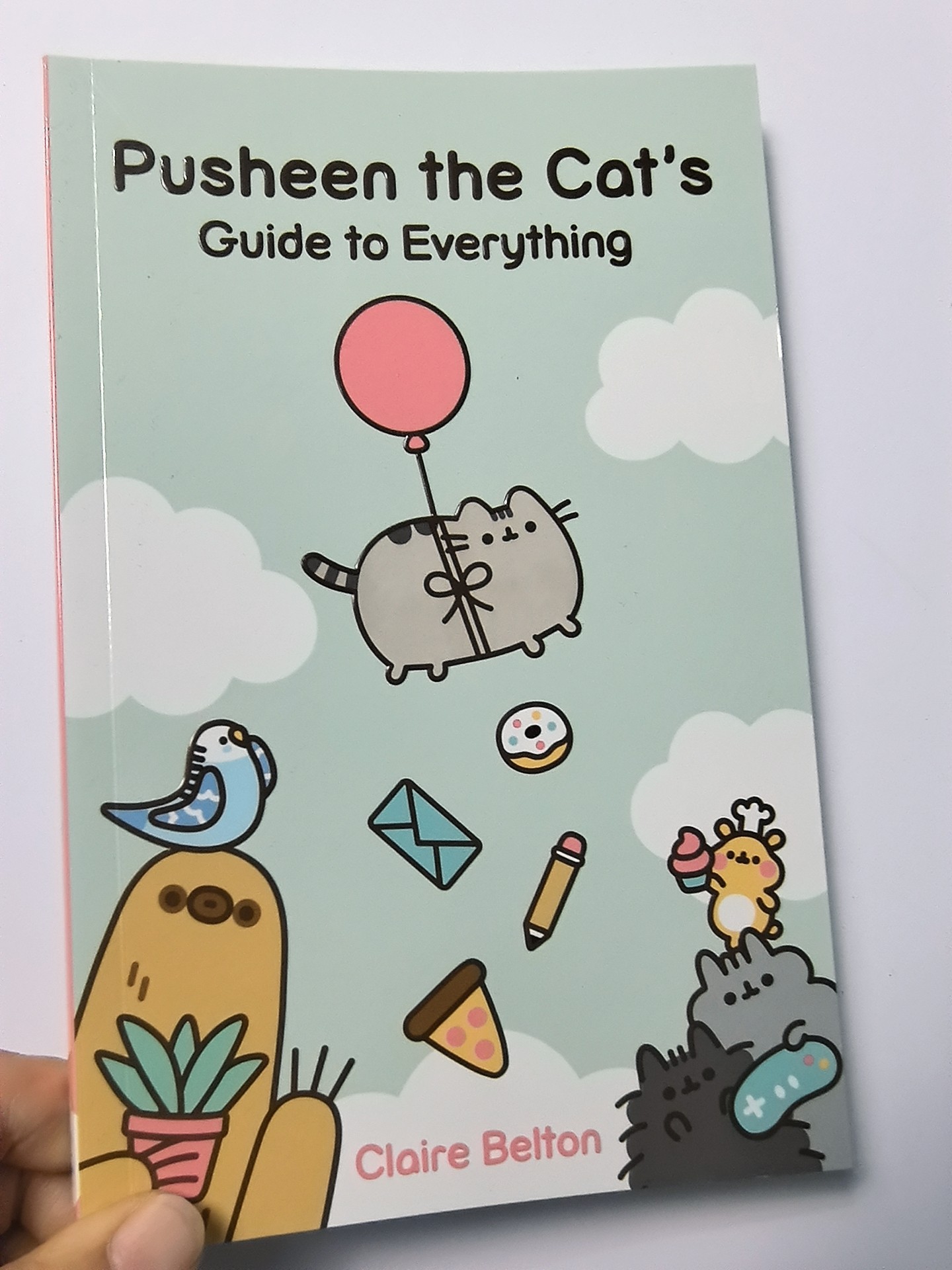 Pusheen's Original English Adventures Await You! (Many Lives) - Buy from Taobao, China | Shopme Agent