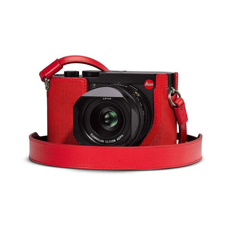 冰之树（ICESHU）适用徕卡q2相机包真皮半套莱卡Q2M保护套Leica真