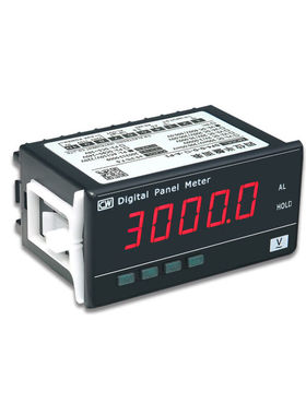 SZCW深圳创鸿四位半盘面表DF4-D交流；直流\/电压；电流表RS-485