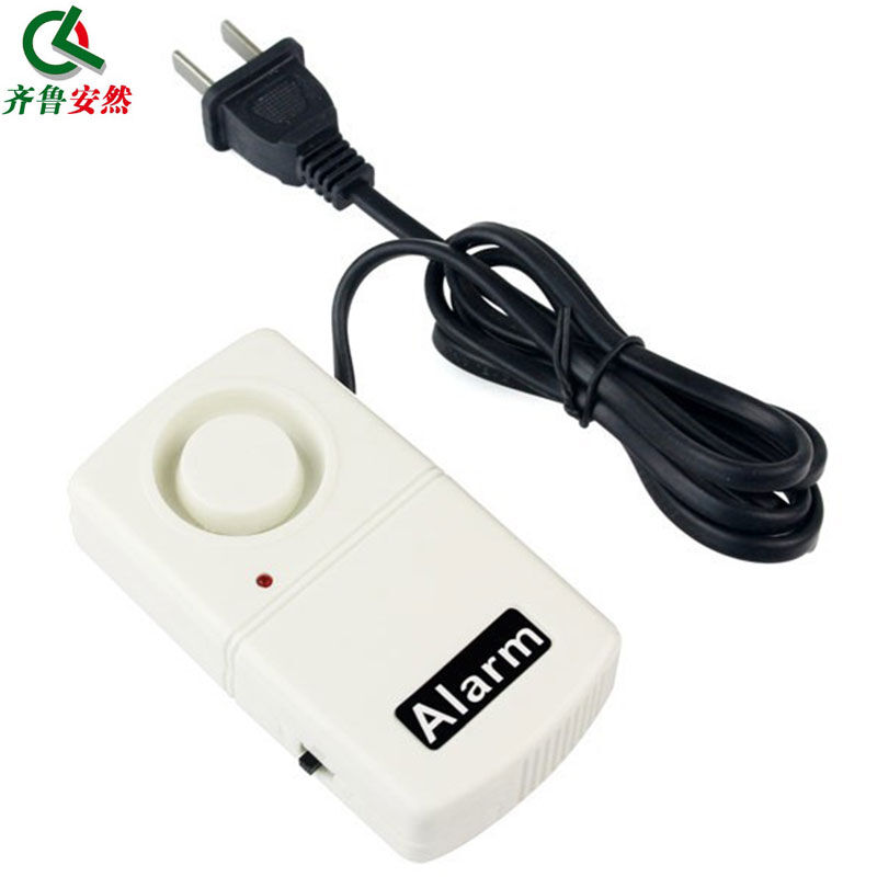 齐鲁安然（带电池）高响度220V/380v断电报警器机房养殖场停电报