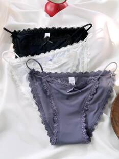 Big Size Women Sexy Underwear Thongs Panties Lingerie Briefs