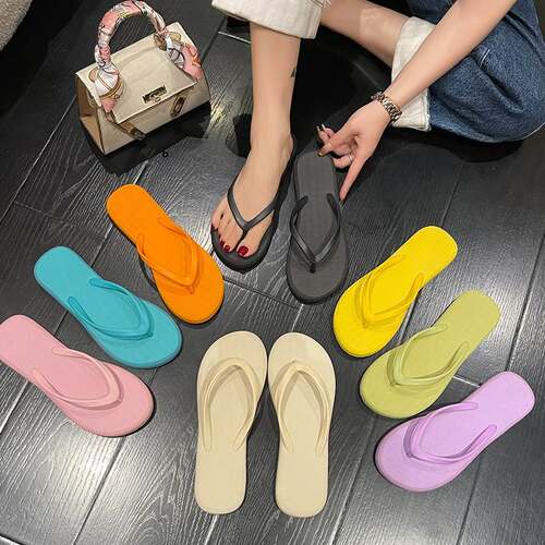 Slippers For Women Shoes Fashion Ladies flipflops summer 23