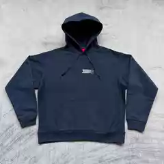 Crystal Embellished Hoodie