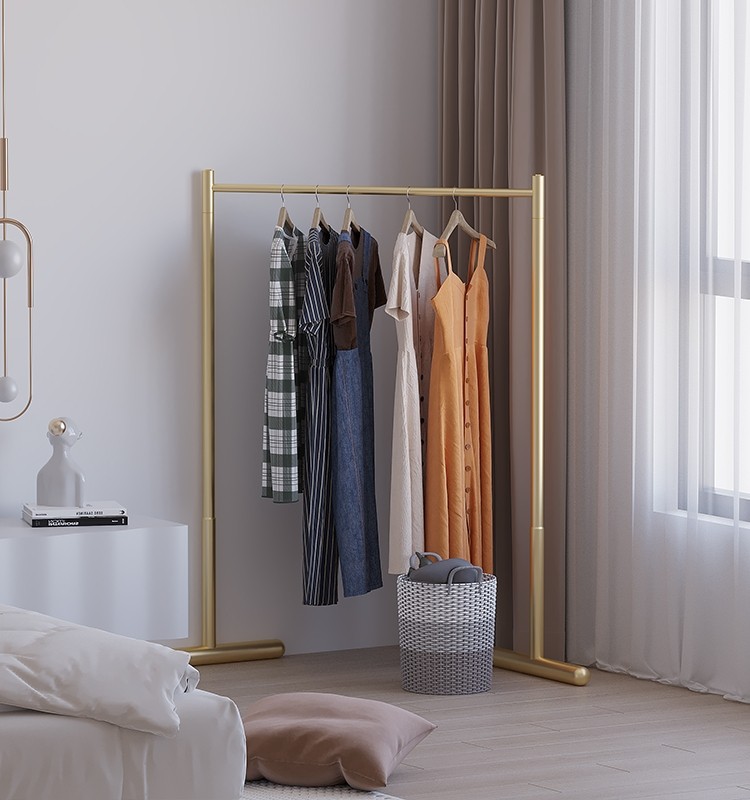 采购产品衣架，家庭卧室衣架，落地式可折叠阳台小晾衣架，床头柜,收纳整理,置地/升降晾晒衣架,淘宝优惠券,粉丝福利购,淘宝优惠卷