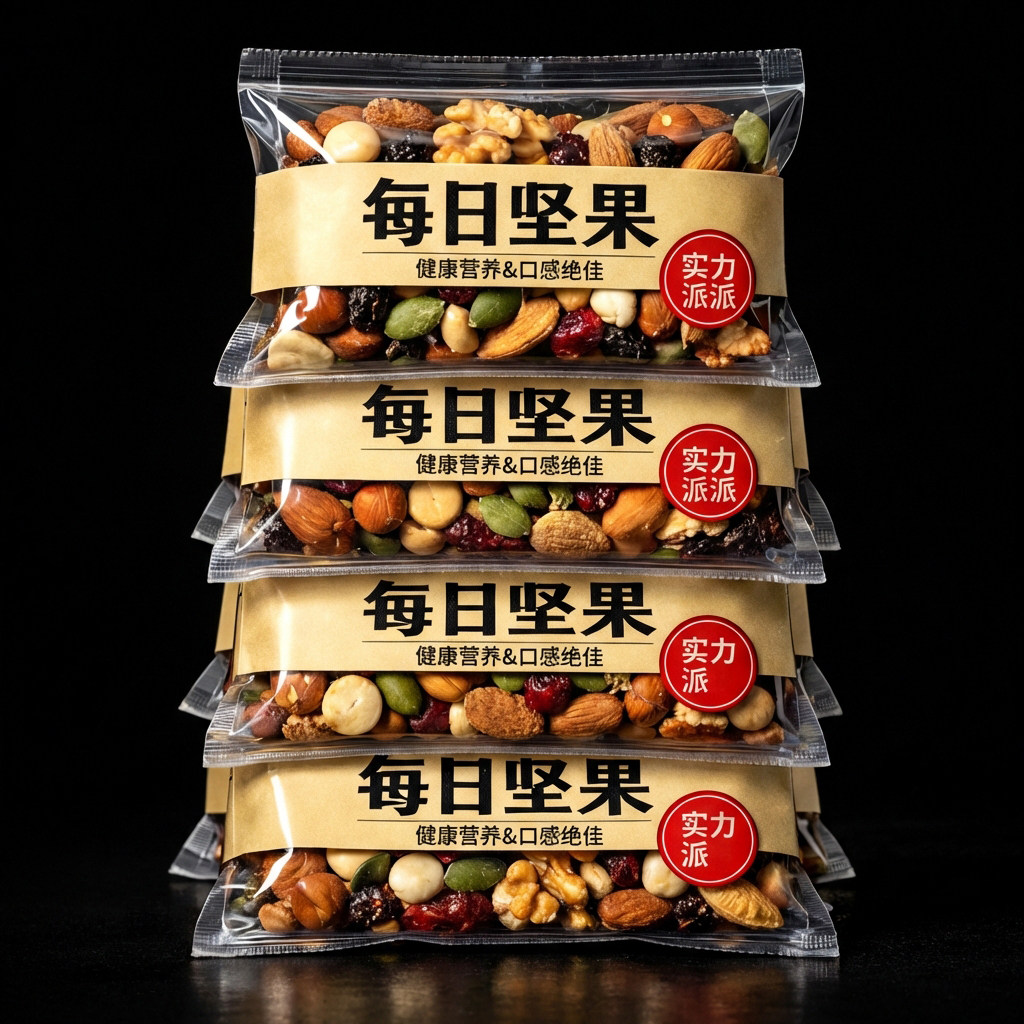 严选每日坚果独立小包装官方旗舰店正品孕妇专用混合坚果仁健康,零食/坚果/特产,混合坚果,淘宝优惠券,粉丝福利购,淘宝优惠卷