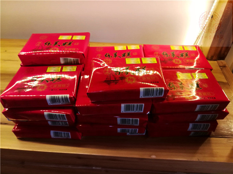 闽南特产漳州休闲茶点非遗佳庆东美糕香脯糕250g老包装满八件包邮