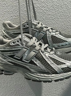 新百伦男鞋1906R复古运动鞋女老爹鞋官方正品网面夏季透气休闲鞋