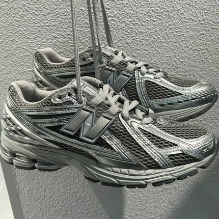 新百伦男鞋1906R复古运动鞋女老爹鞋官方正品网面夏季透气休闲鞋