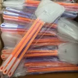 Прочное длинное большое пластиковое средство от комаров, вспомогательное руководство