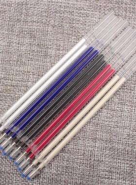 高温消失笔服装专用热消笔白色细支皮革布料用消色制衣鞋褪色笔芯