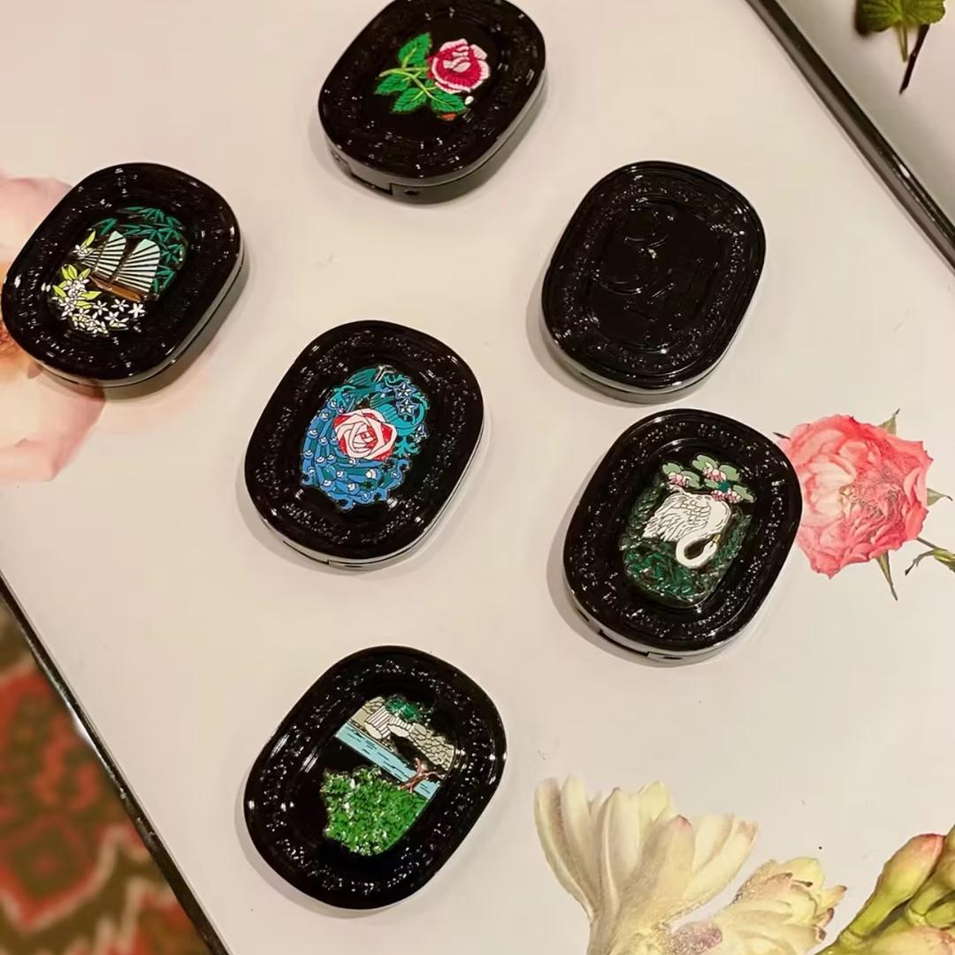 Diptyque蒂普提克无花果香膏34号/水中影/巴黎之水固体香氛补充装