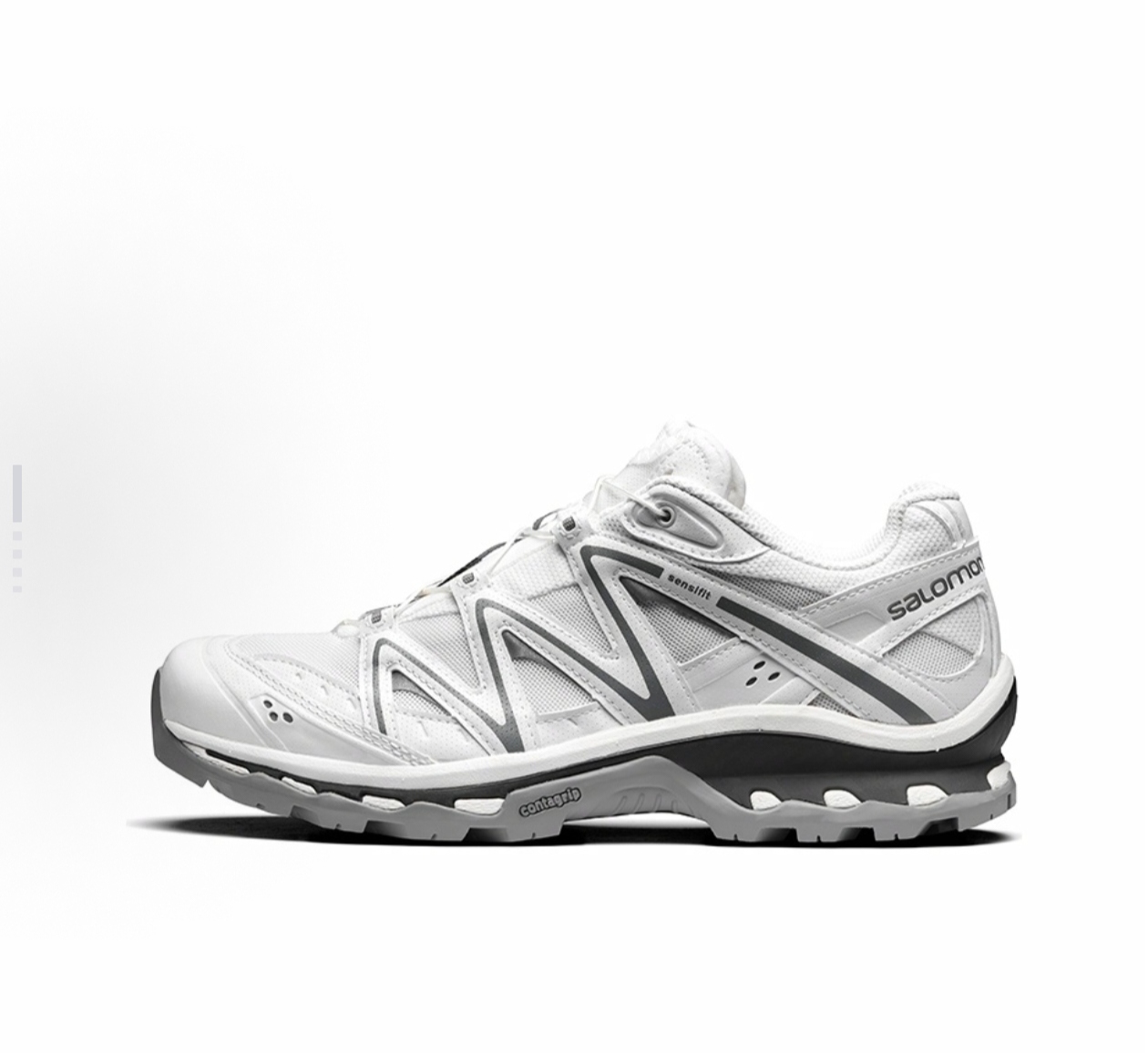 萨洛蒙户外越野登山鞋男女同款