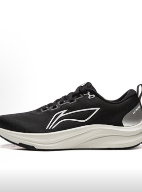 李宁赤兔8跑鞋2025新款男子反光轻量竞速训练跑鞋ARPV001