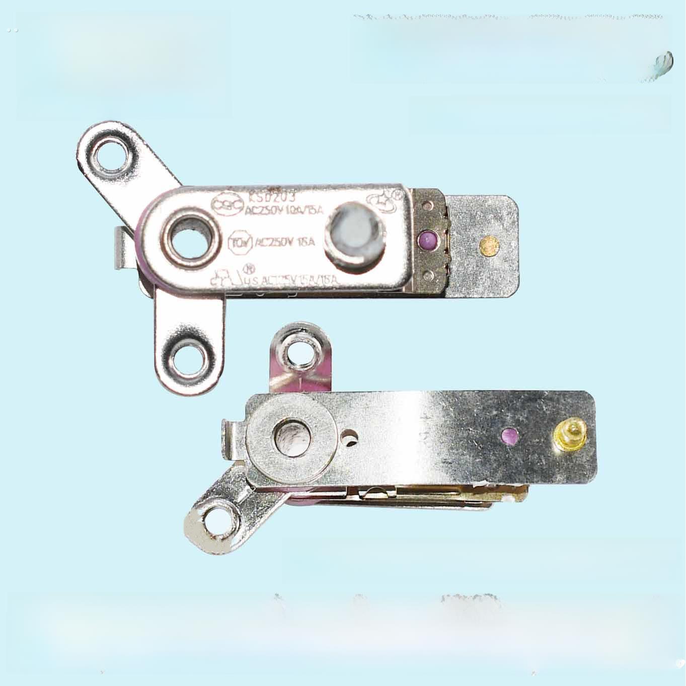 适用美的电压力锅压力开关KSD203 限温控器压力开关250V/10A 配件